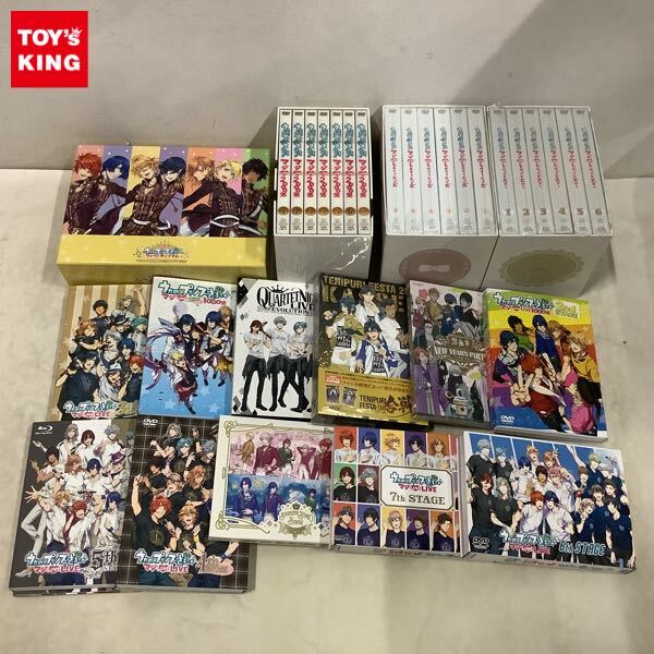 うたの☆プリンスさまっ♪ AGF2018 うたプリ 購入特典 コメント入り
