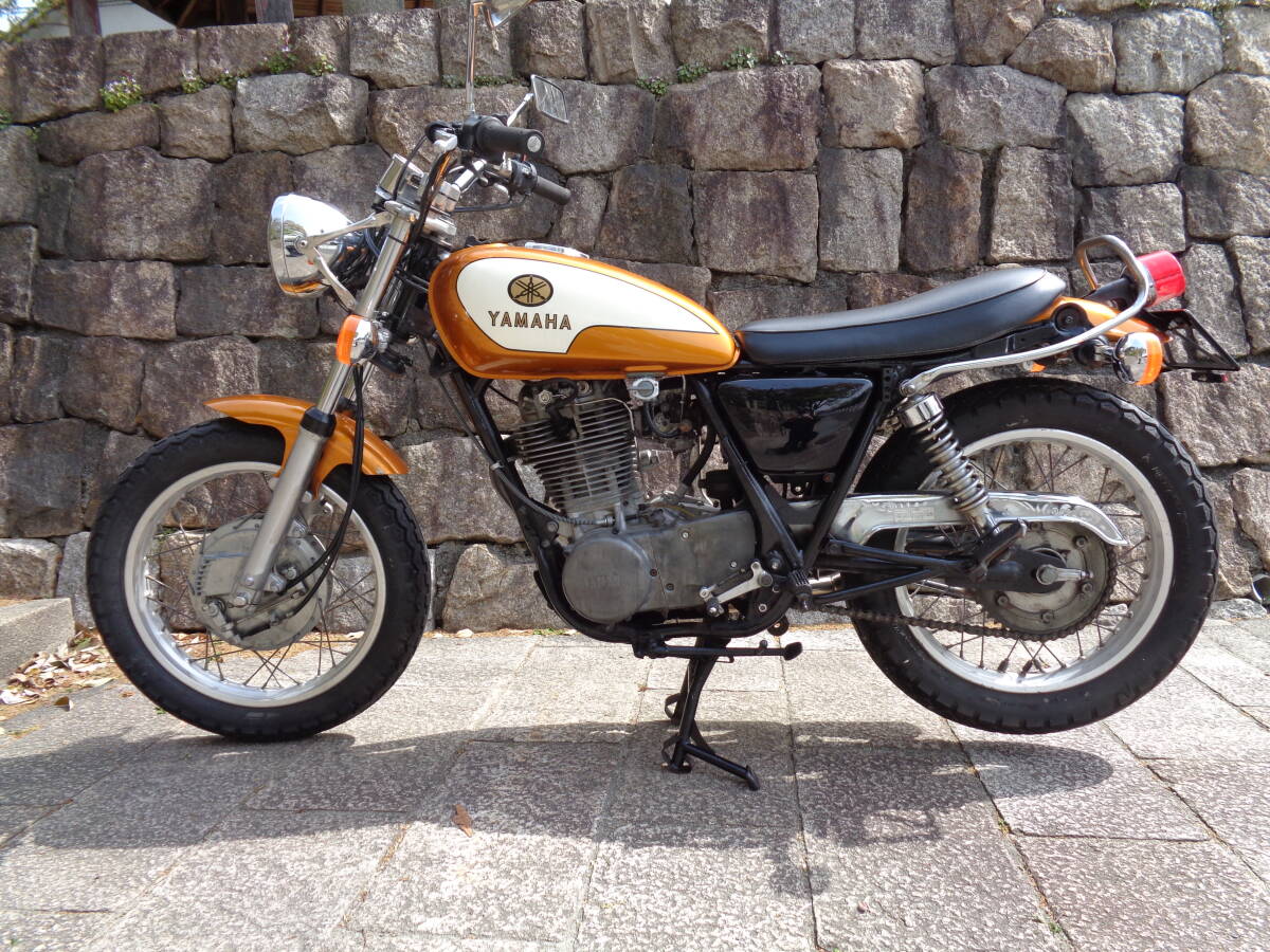 中古】売切値下メグロ旧車風フルカスタム W650 旧車の雰囲気を感じ 