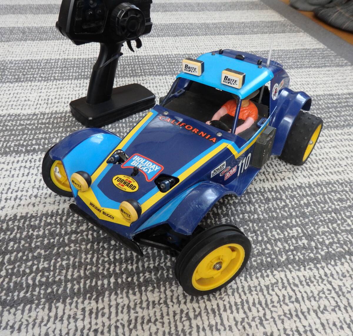 DT02ホリデーバギー中古ジャンクの落札情報詳細 - Yahoo!オークション