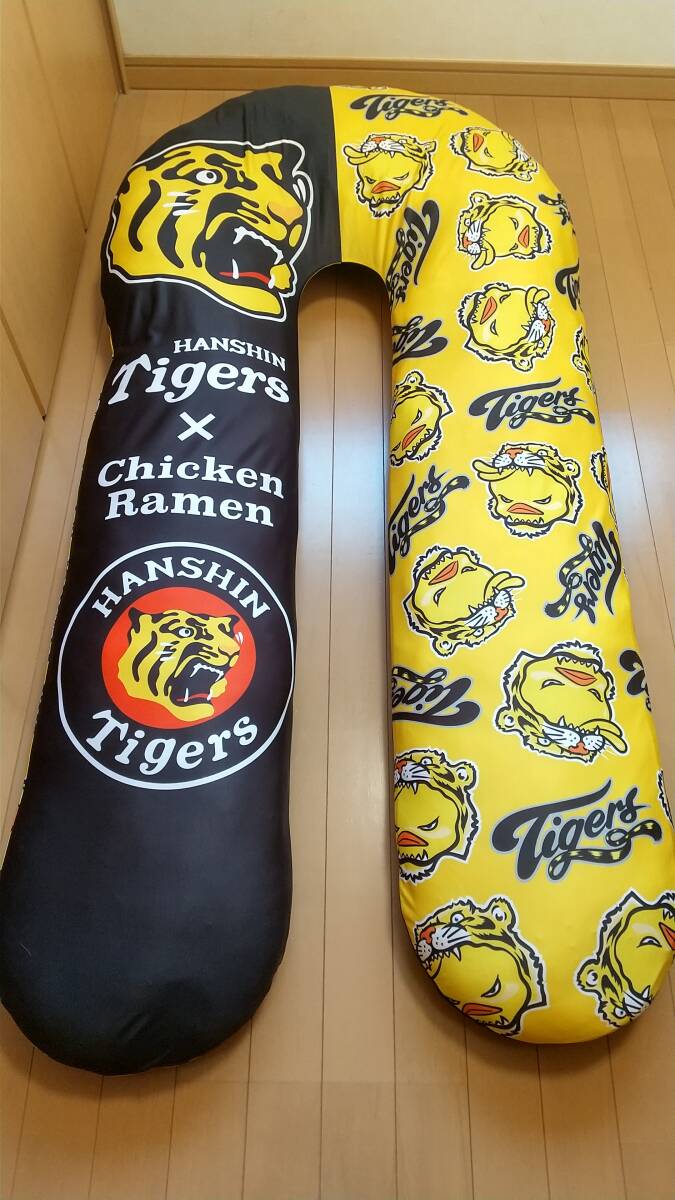 中古】阪神タイガース チキンラーメンひよこちゃん ユニフォーム