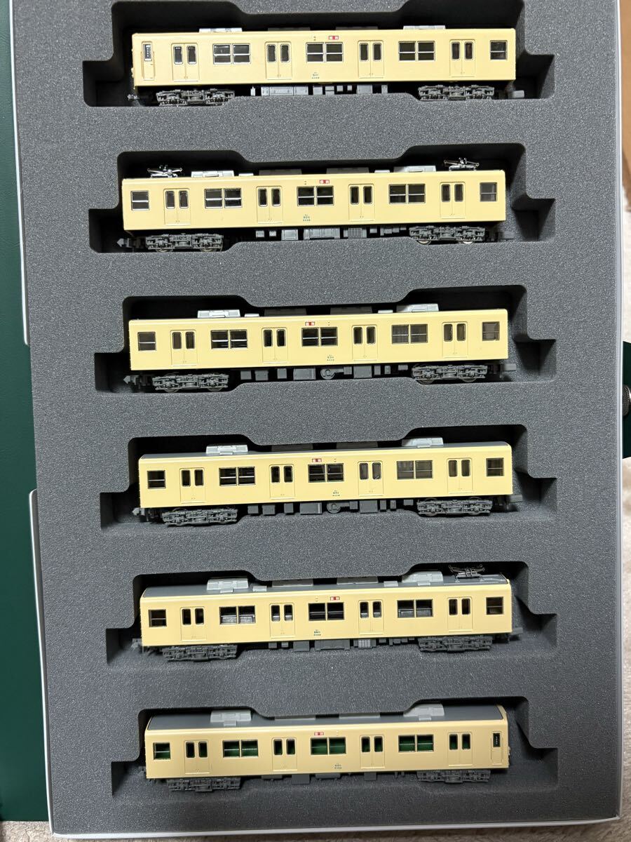 鉄コレ 東武8000系 8111編成ツートンカラー6両＋81111編成懐かしの