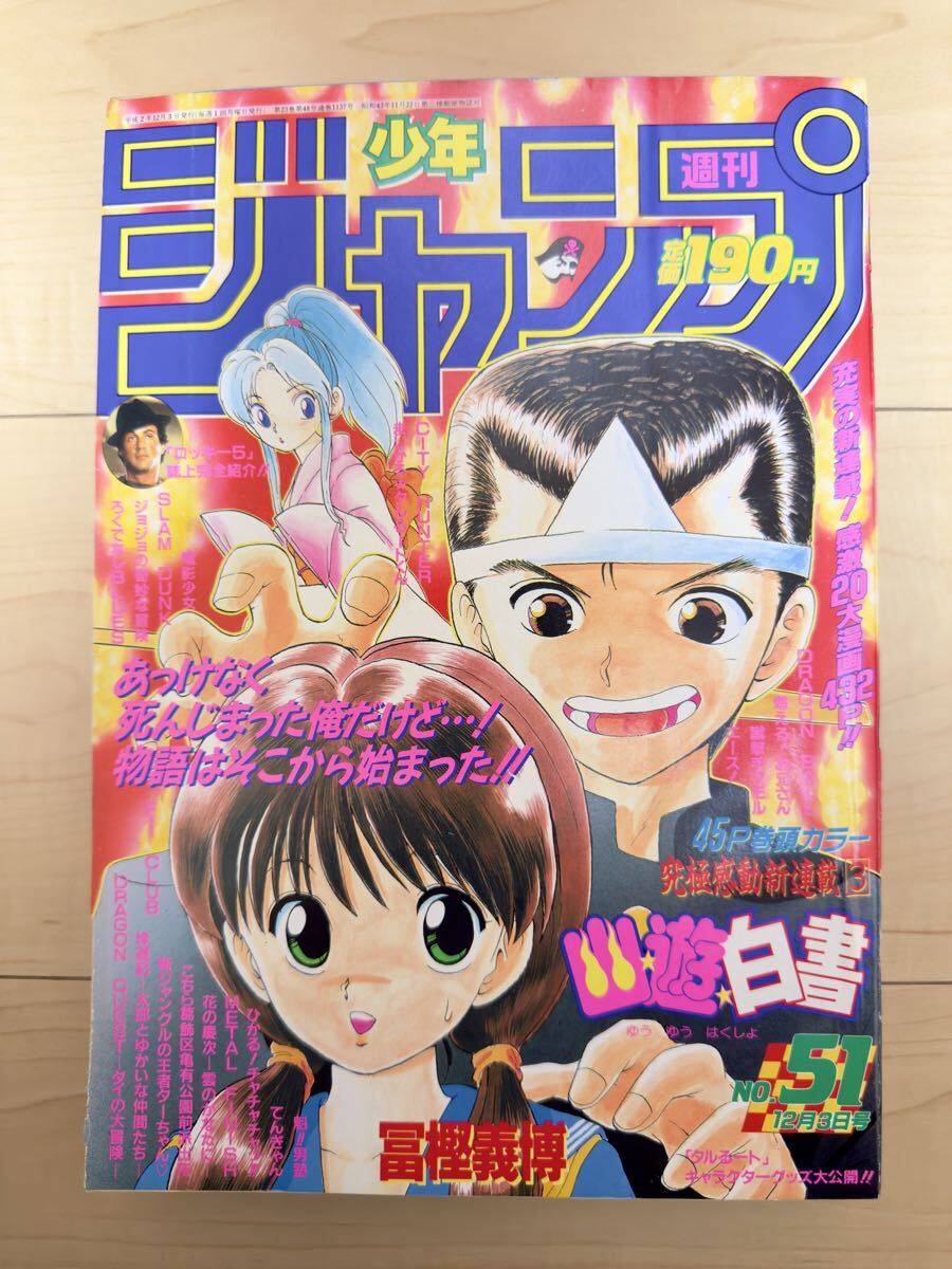 鳥山明【初期ドラゴンボール】1987年/非売品少年ジャンプカレンダー!の