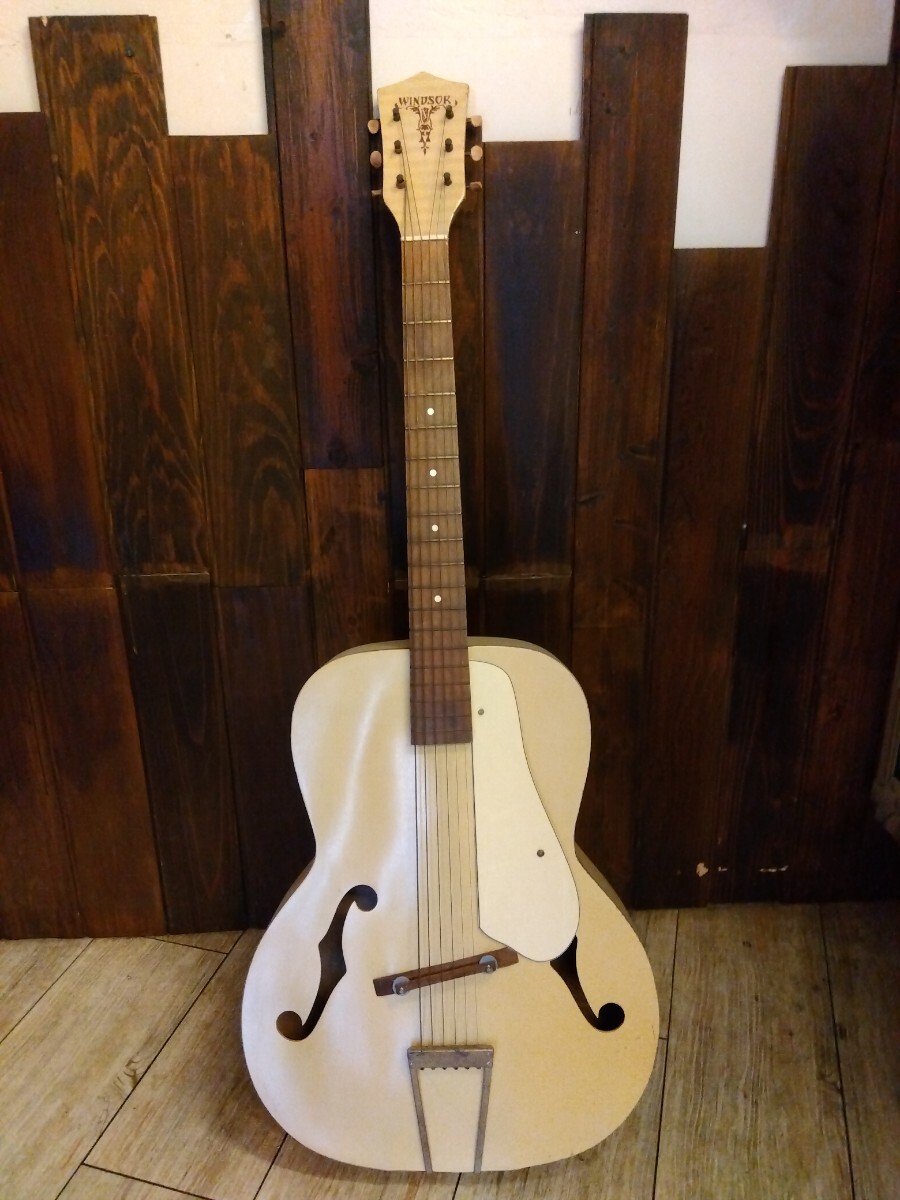 MELLOW TONE○ビザールギター○ゴールド・フォイル系ピックアップ○の