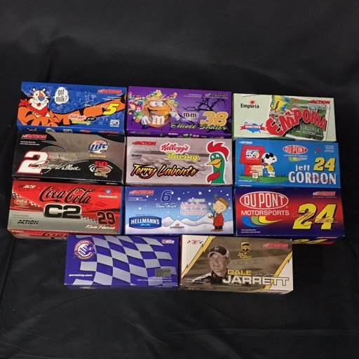 Kellogg's ケロッグ カード セミコンプ 39枚 カプコン コナミ ナムコの