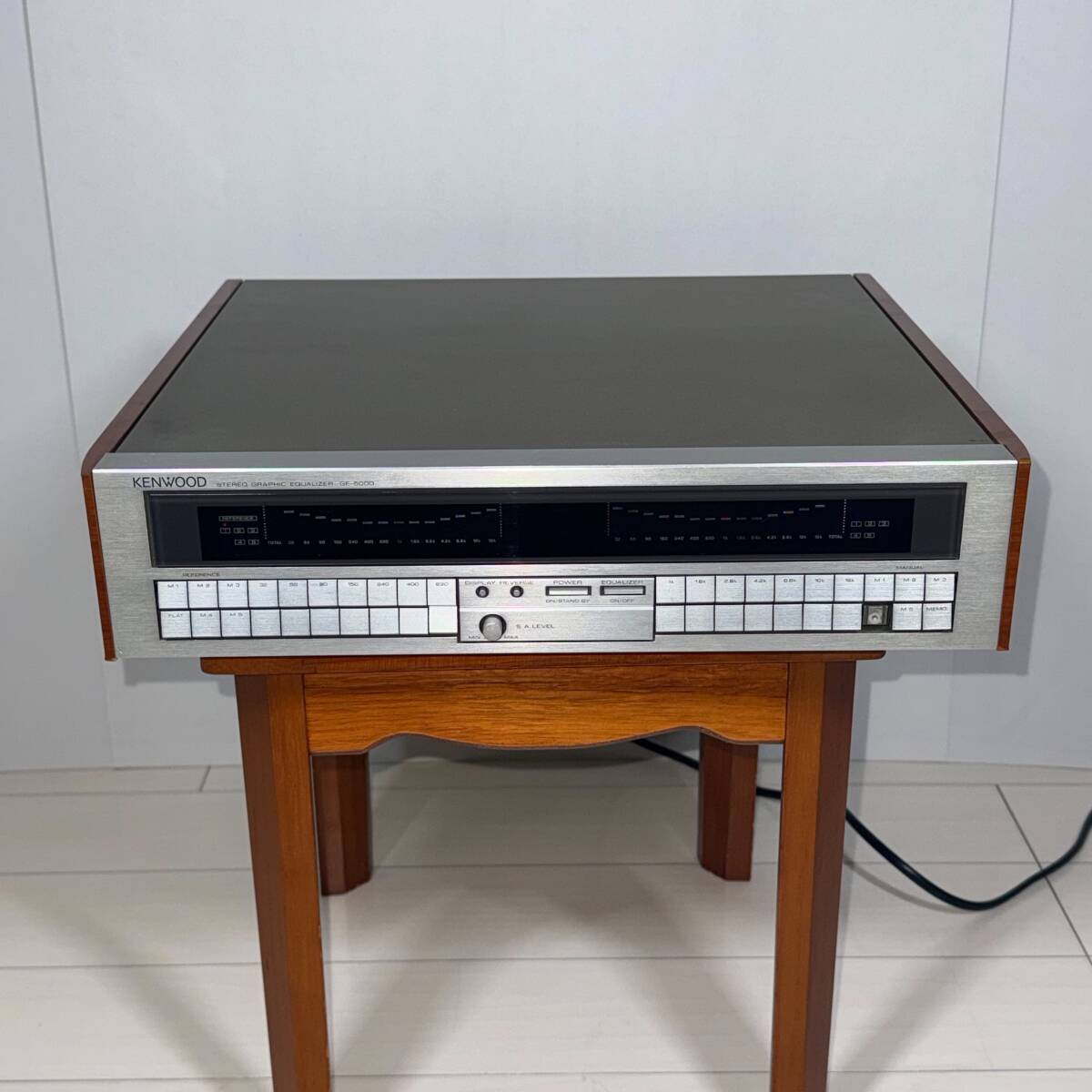 中古】KENWOOD KRC-X770 ・ KGC-770 カセットプレイヤー、グラフィック 中古】KENWOOD KRC-X770 ・ KGC-770 カセットプレイヤー、グラフィック
