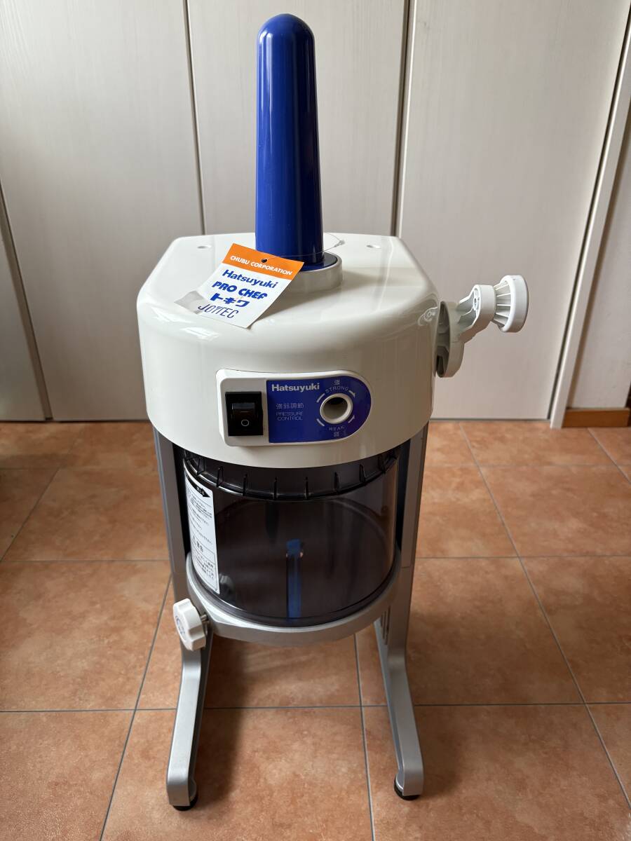 中古】中古 ◇ CHUBU / 中部コーポレーション / 手動式抽出機 / SS-1