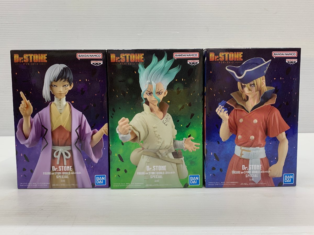 ドクスト 石神千空 フィンガーマスコット パペラ Dr.STONE フィンガーマスコット・パペラ 石神千空[ムービック]《在庫切れ》