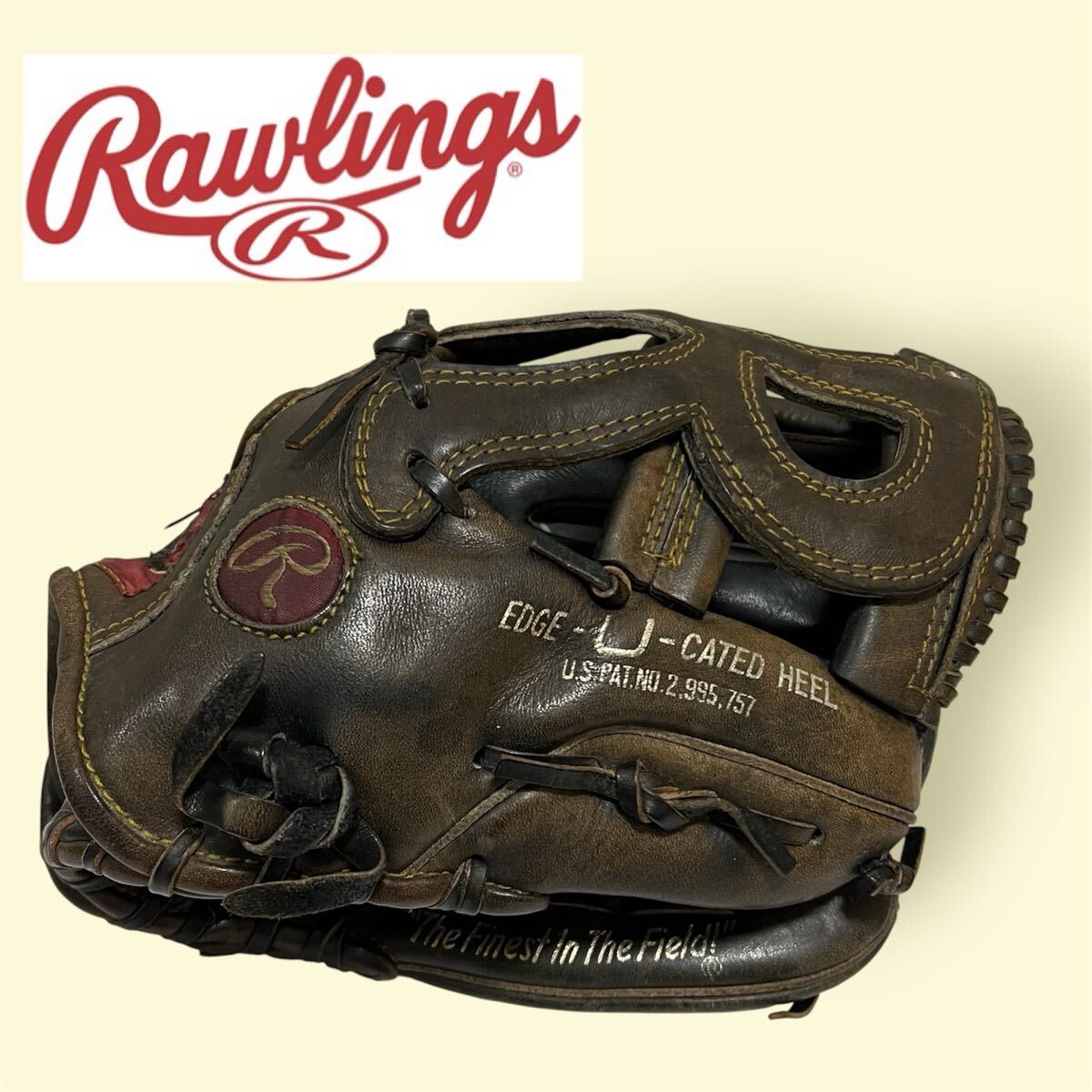 ローリングス Rawlings HOH 菊池涼介モデル GR9FHECK4 野球専門店で湯