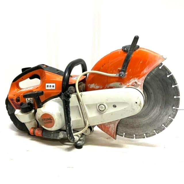 STIHL スチール エンジンカッター TS 360 (D6330sxwYM) 新品】【新品】スチール☆STILL☆エンジンカッター☆カットオフソー