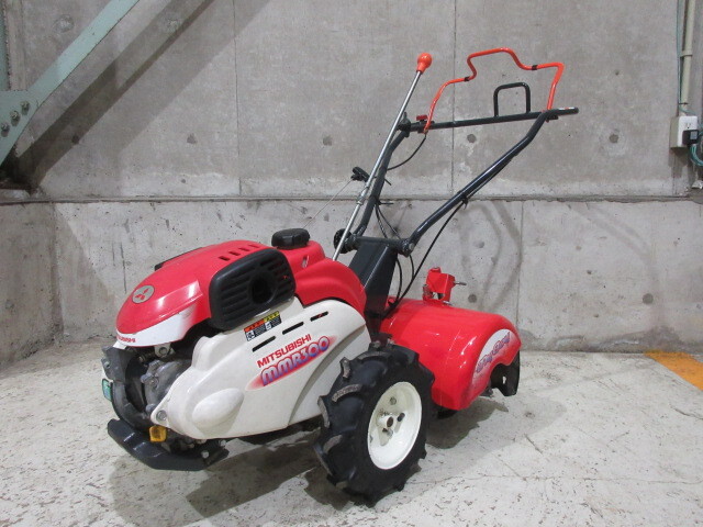 中古】ニプロ 堀取機 P-501 クボタTG550-K 掘り取り機 芋掘り機 耕耘機