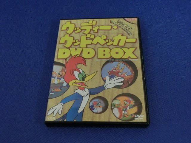 ◇ウッディー・ウッドペッカー DVD BOX◇国内正規 2枚組DVD◇即決！の