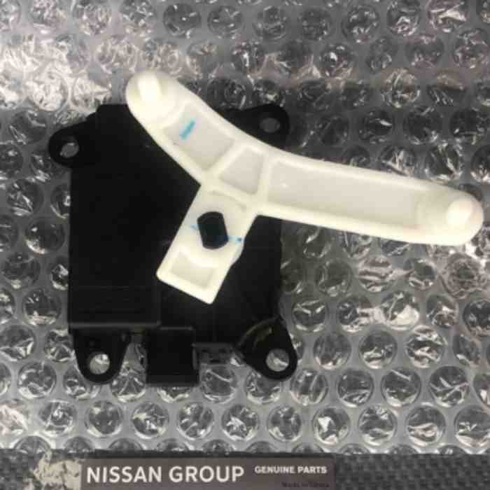 S13シルビア 180SX エアミックスドア アクチュエーター モード