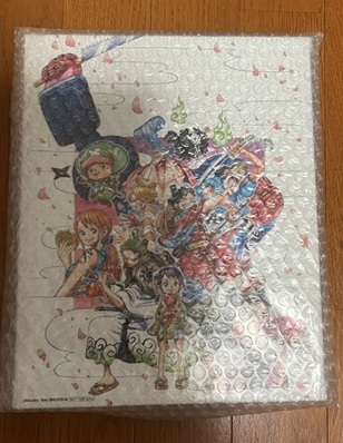 新品】7/3 ナミ 365日ステッカー ワンピース 限定・非売品（ONE PIECE