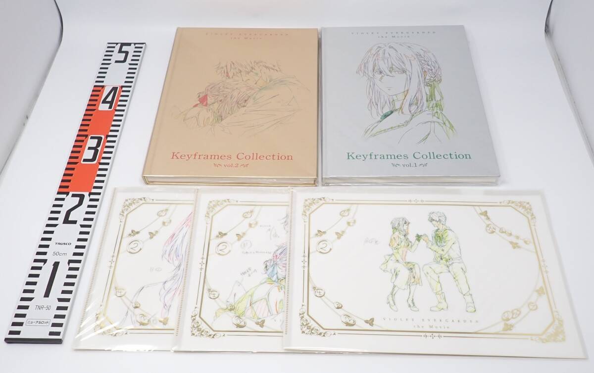 新品】 聲の形 原画 クリアファイル 京都アニメーション 西宮硝子 石田
