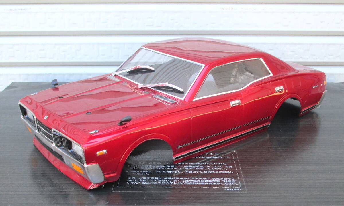 中古】ヨコモ FC3S マツダ サバンナ RX-7 ドリフト 未走行 ストリート