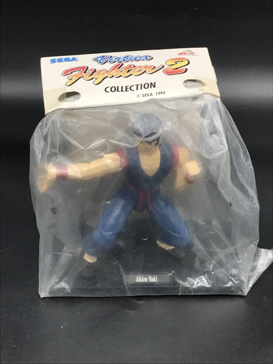 新品】☆ バーチャファイター ☆ 非売品 コレクション Ver.2