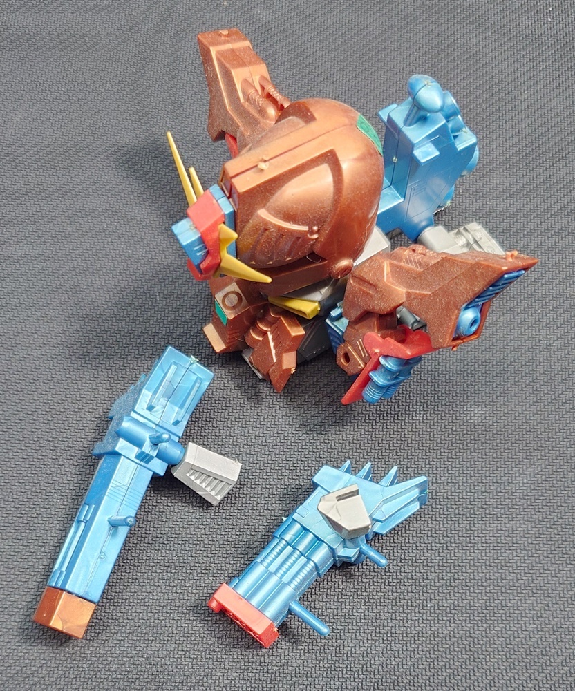 元祖SDガンダム スターガンパンツァーの落札情報詳細 - Yahoo