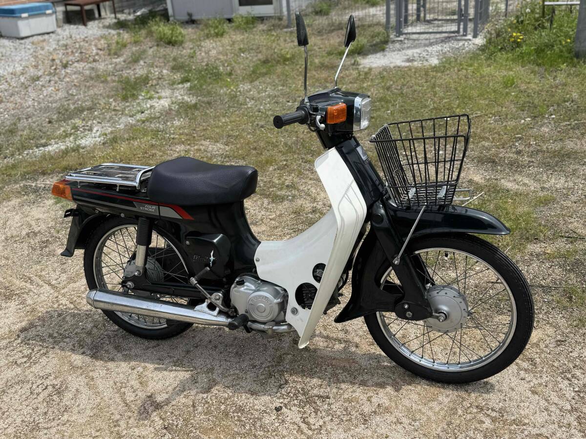 ☆スズキ バーディー 50 2サイクル BA14A☆の落札情報詳細 - Yahoo 