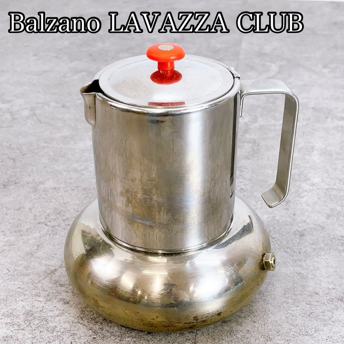 キッチン・食器 マキネッタ Balzano バルツァーノ イタリア製