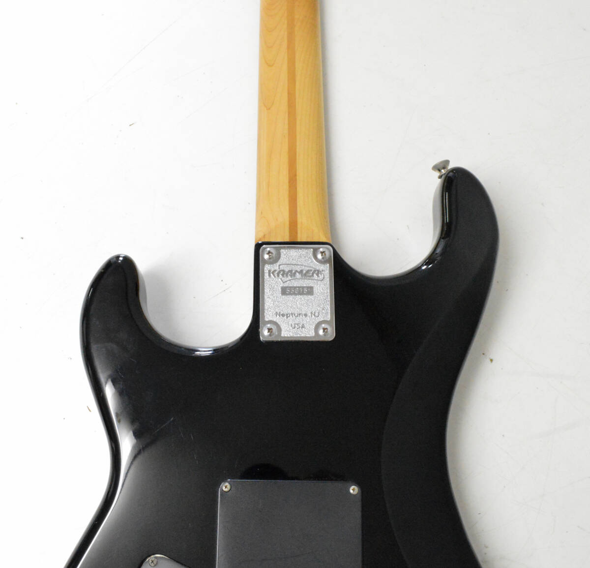 中古】KRAMER Neptune NJ USA クレーマー ネプチューン バナナヘッド