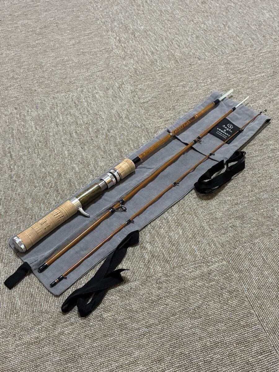 中古】☆アングロ&カンパニー Anglo&Company パラゴンG411 PGB4113 極