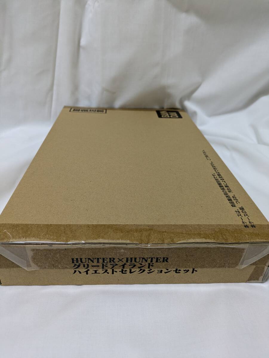 中古】ハンターハンター グリードアイランド パーフェクトコレクタブル
