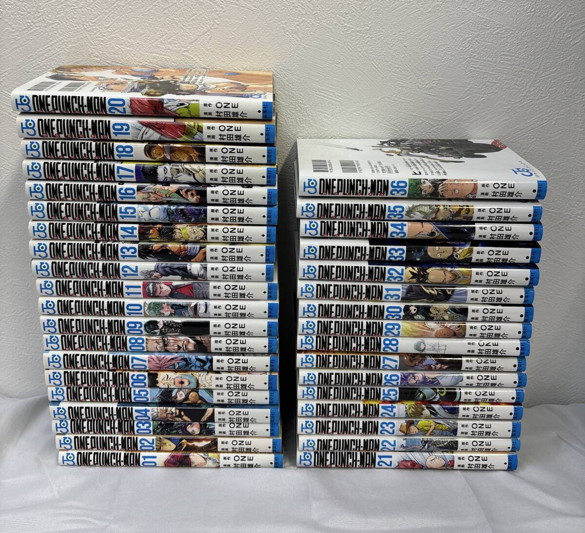 村田雄介先生 VIZ MEDIA 30周年「ワンパンマン」直筆サイン入り 直筆 