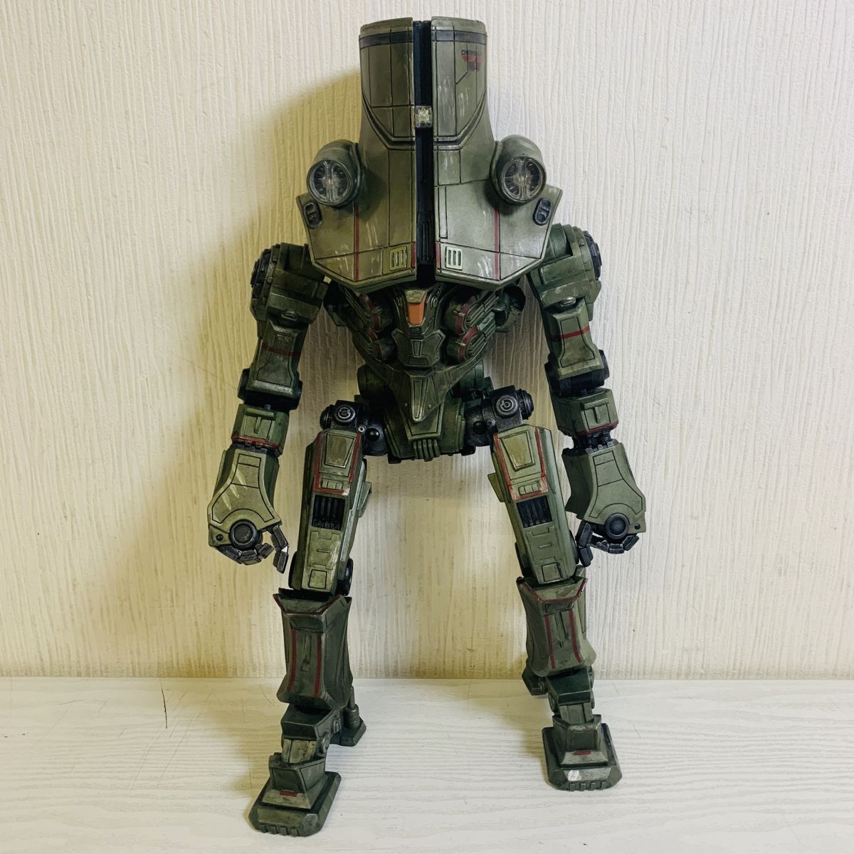 送料無料 ネカ パシフィック・リム アックスヘッド Pacific Rim NECA