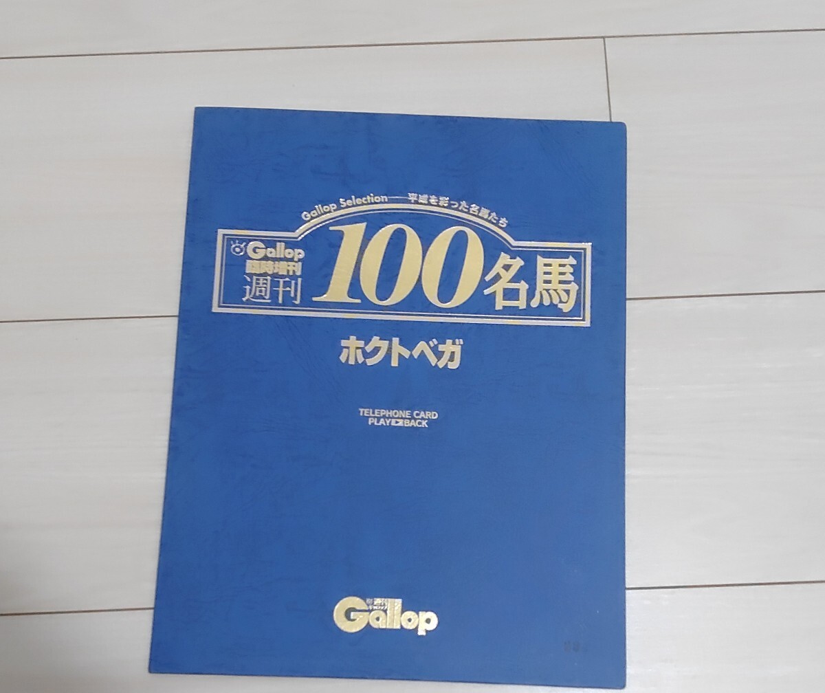 ◎Gallop 臨時増刊 週刊100名馬 vol.40「フジキセキ」 平成を彩った