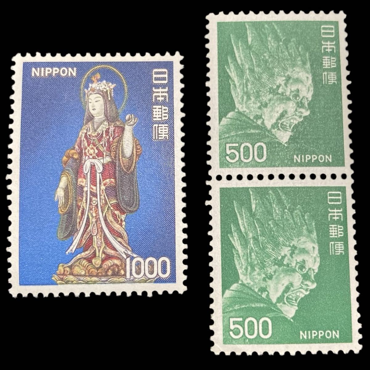 国宝『薬師寺吉祥天像(工藝印刷)』奈良時代 吉祥天女 唐絵画様式 仏画