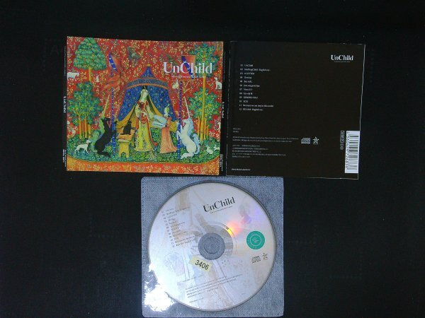 新品】＊＊新品未開封 CD＊＊ SawanoHiroyuki[nZk] : Aimer／UnChild