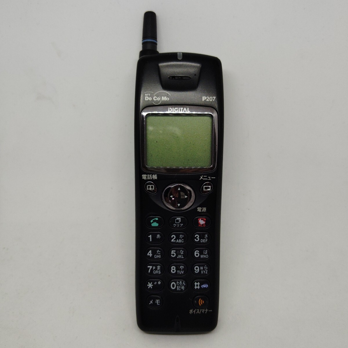 DOCOMO　ドコモ　mova　ムーバN158　希少 実機　レトロ DOCOMO ドコモ mova ムーバN158 希少 実機 レトロ 【公式通販】