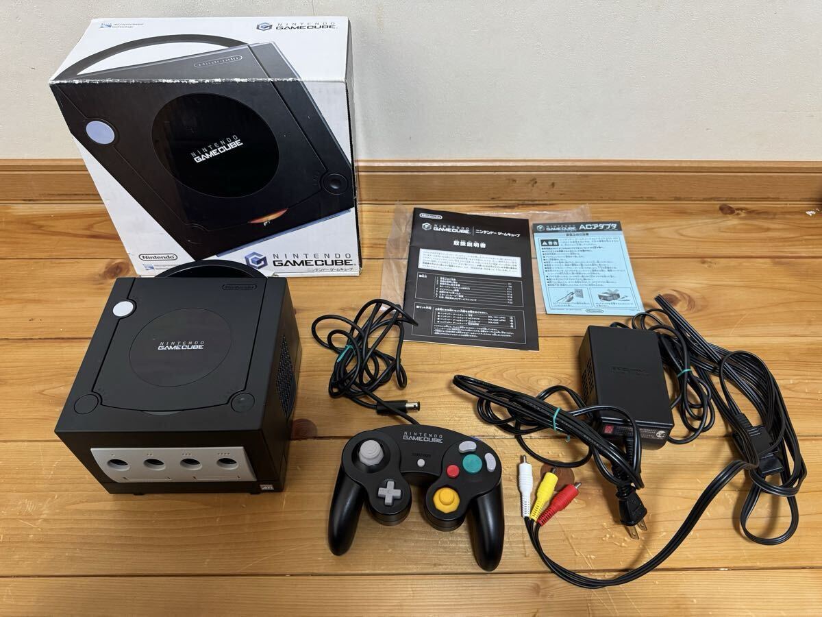 Nintendo ゲームキューブ ソフト まとめ売り 動作未確認の落札情報詳細