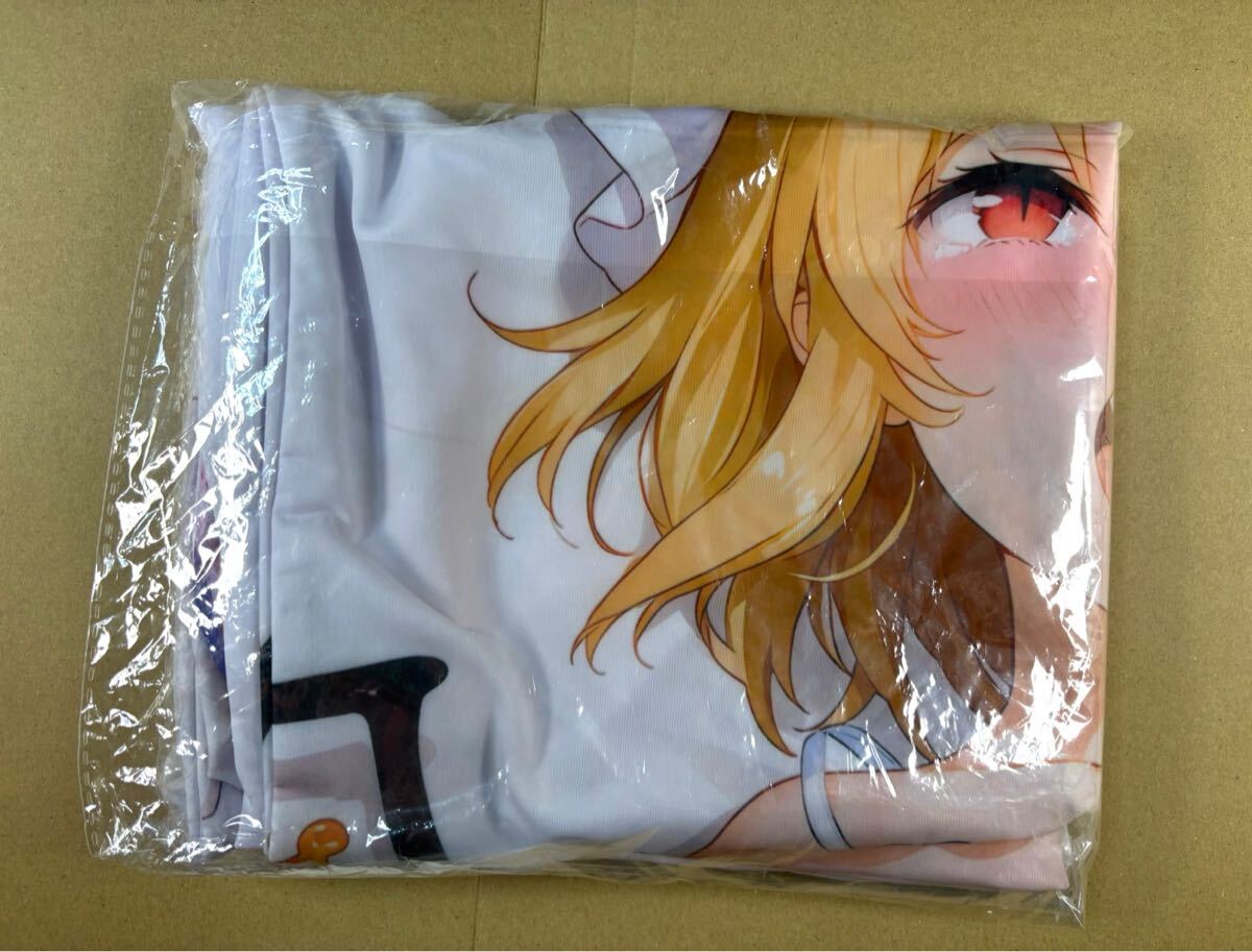 新品】東方project フランドール・スカーレット 両面プリント抱き枕
