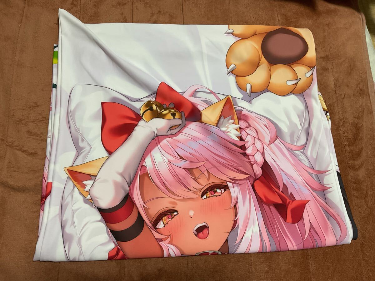新品】【新品・未開封】 NEW GAME! 滝本ひふみ抱き枕カバー (R-18 D版