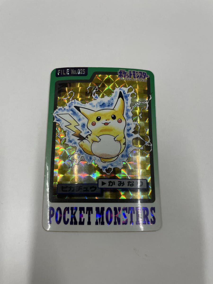 中古】☆ピカチュウなみのり大冒険☆業務用プライズ機☆バンプレスト