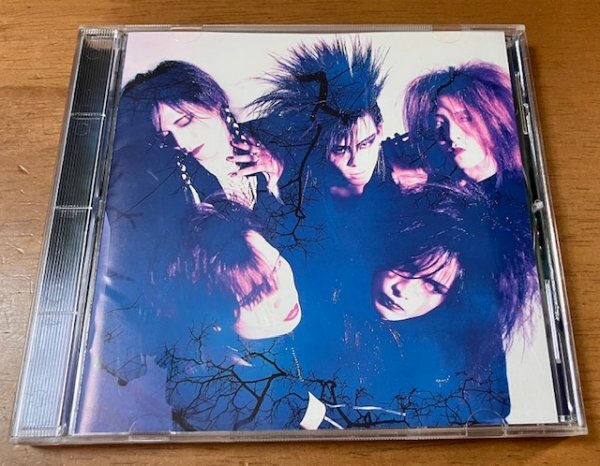 □LUNA SEA(ルナシー/河村隆一さん)□インディーズ・ファースト