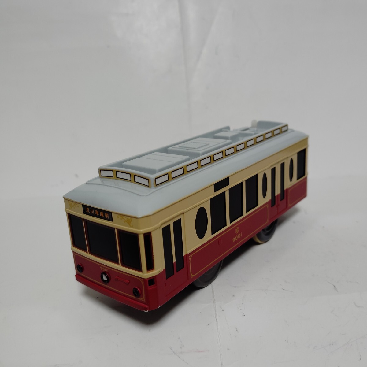 MODEMO NT138 東京都電 9000形 9002 青塗装 M車 都電荒川線 東京都交通