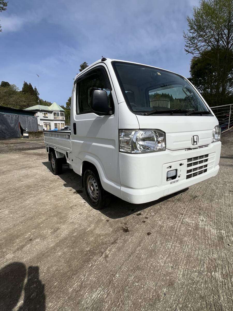 アクティトラック4WD バモス顔 バモティー 車検32年6月26日 9万km