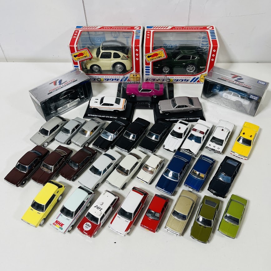 中古】Y1818-102♪ドライブタウン 国産スポーツカー8台セット