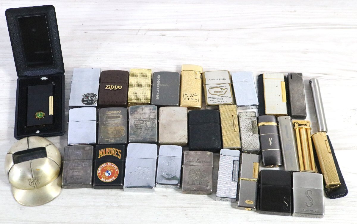 SevenStars Zippo セブンスター 50周年記念 Zippo 1935ライター 当選品 