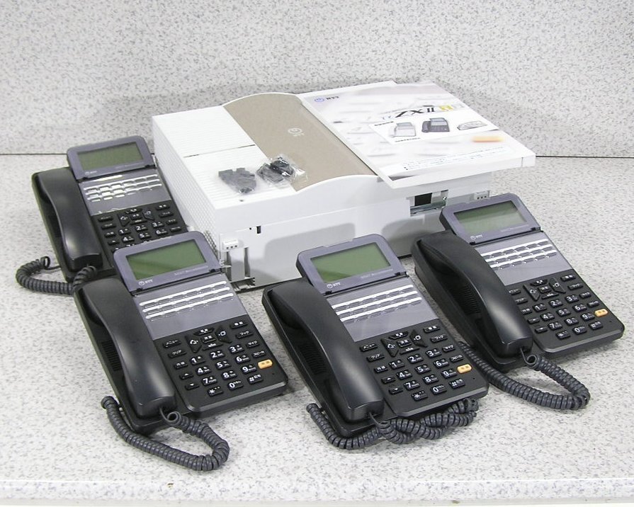Ntt ビジネスホン主 電話機 ntt zx 主 装置 種類 NTT西日本