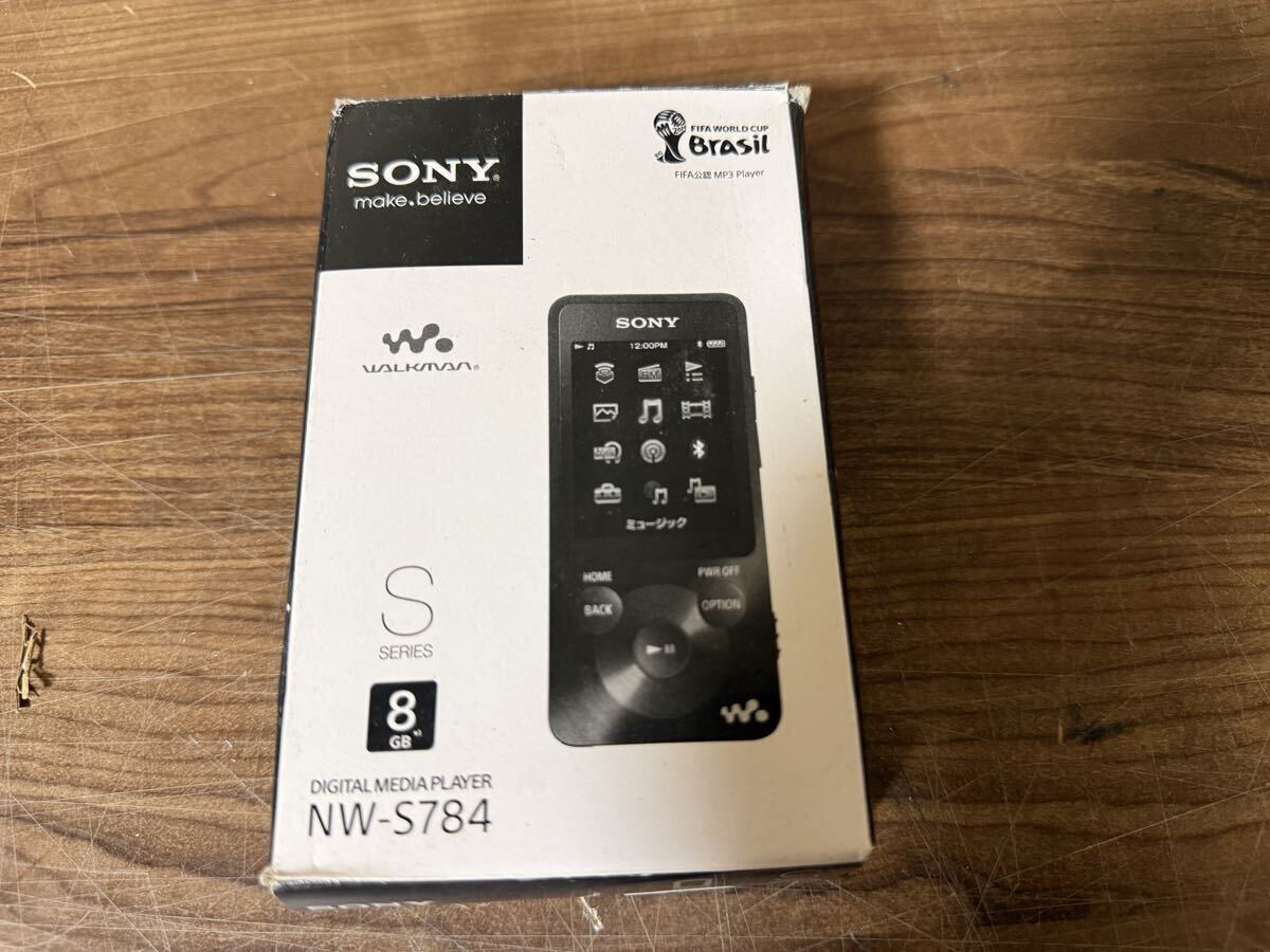 ☆10281/SONY ソニー/WALKMAN ウォークマン/NW-A866/32GB/ホワイト