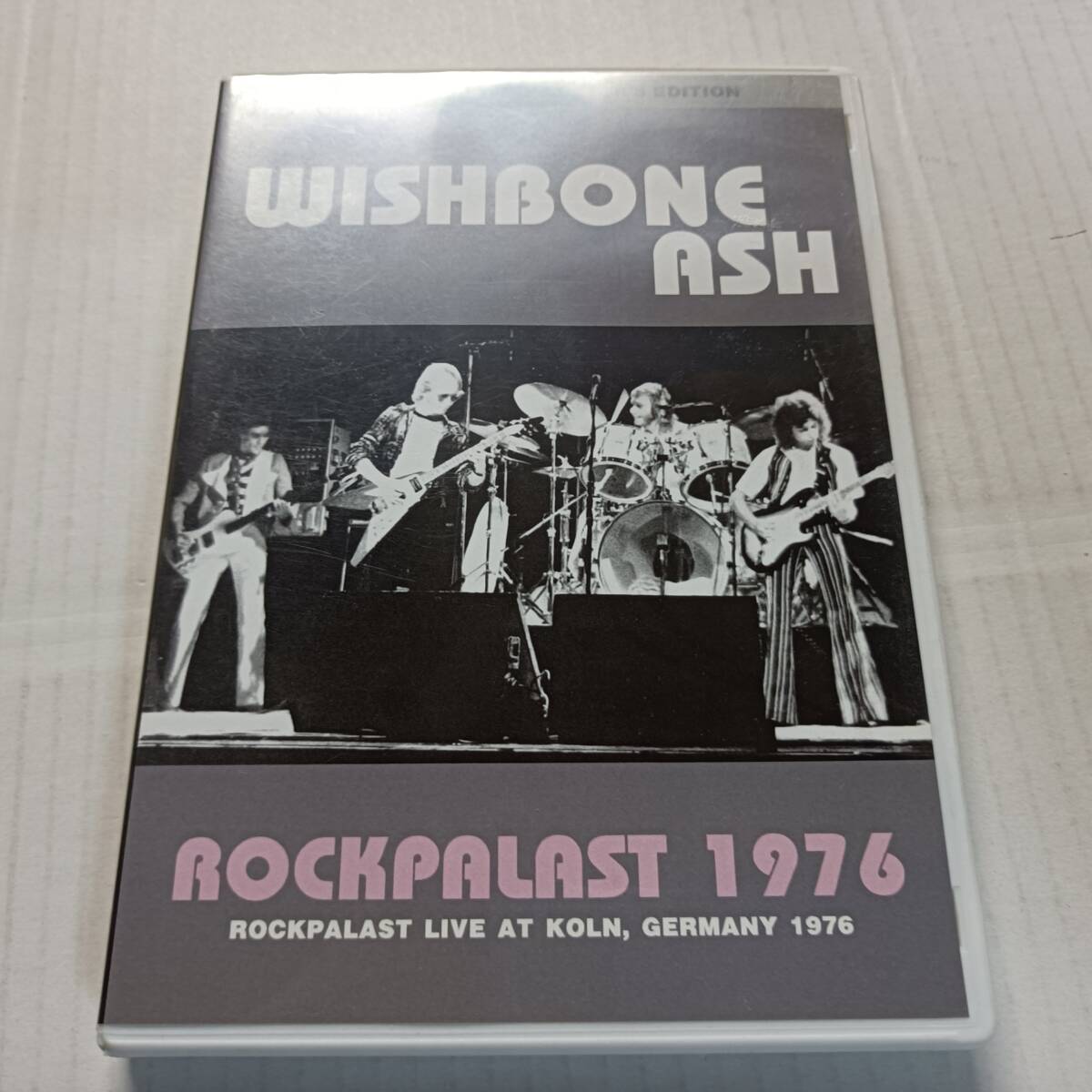 Vintage Years 1970-1991(2018 Remaster CD Box)/ Wishbone Ash