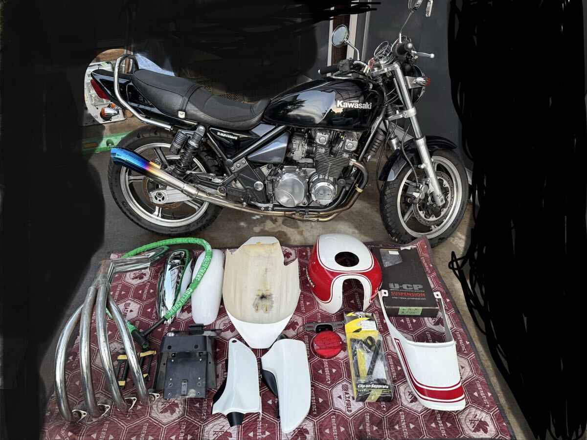 再出品)現状車 カワサキ / Kawasaki GPX250(EX250E) エンジン始動 再出品)現状車 カワサキ / Kawasaki GPX250(EX250E) エンジン始動