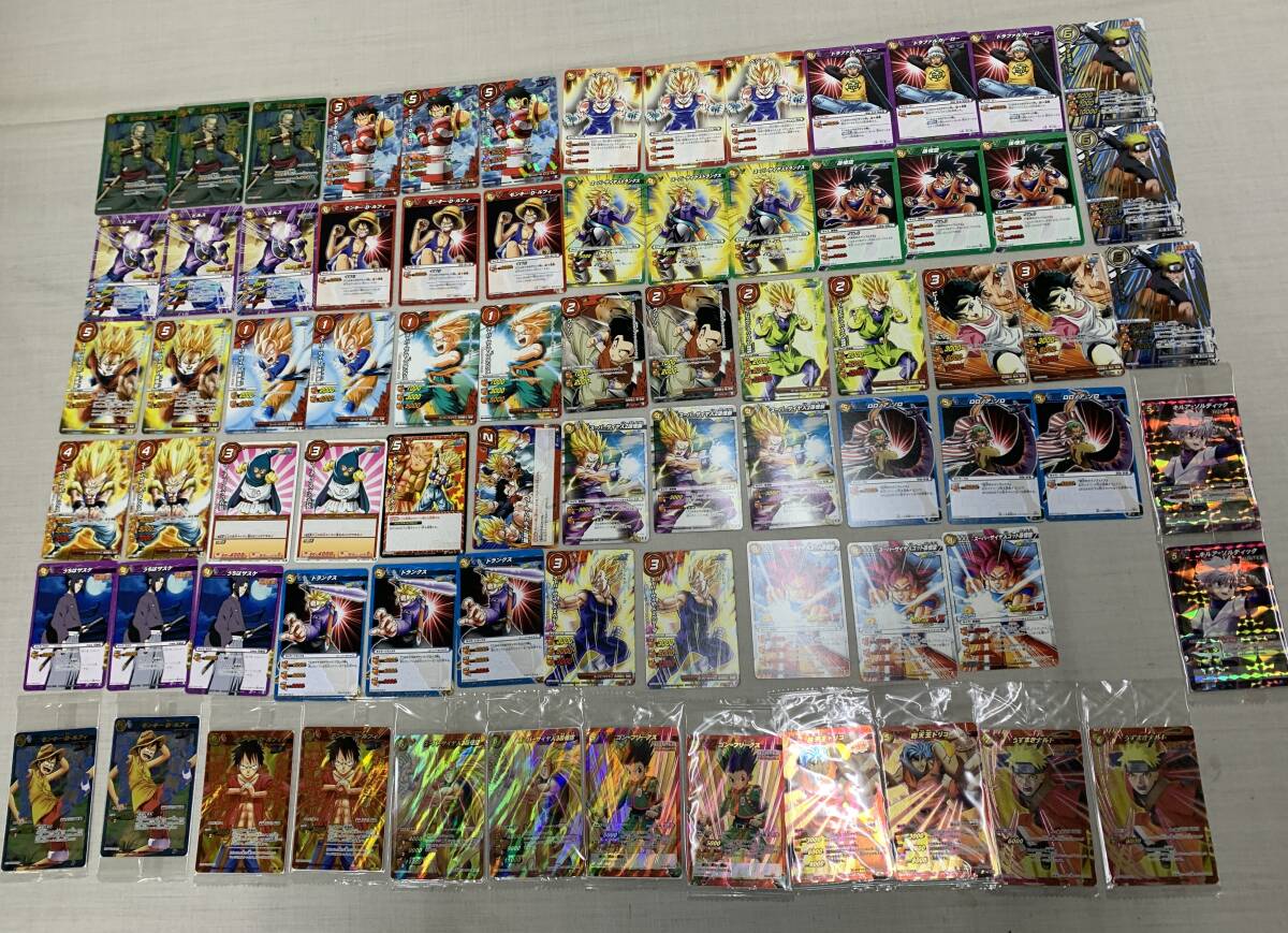 新品】激レア 入手困難 スリーブ ミラバト 親衛隊 ミラクルバトル