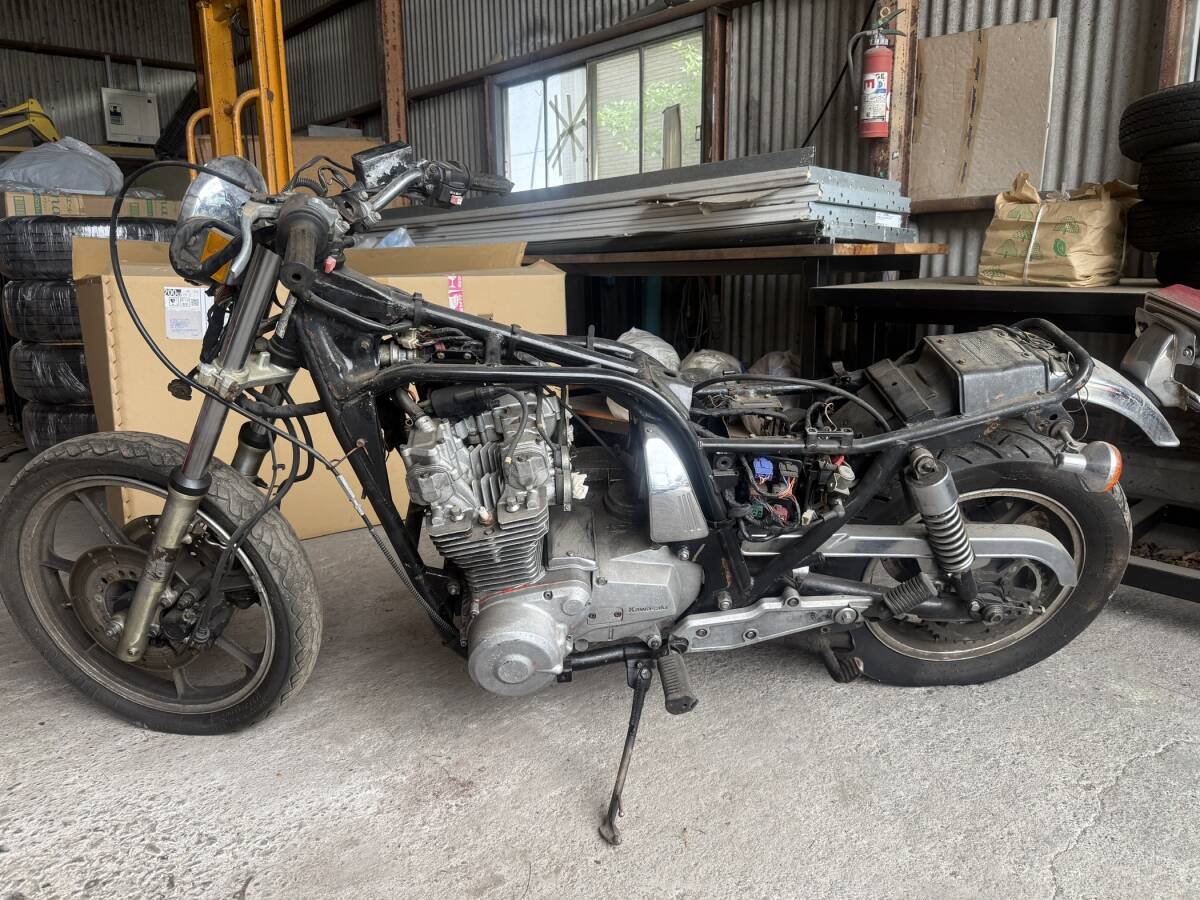 中古】kawasaki W1 部品取り車の落札情報詳細 - Yahoo!オークション