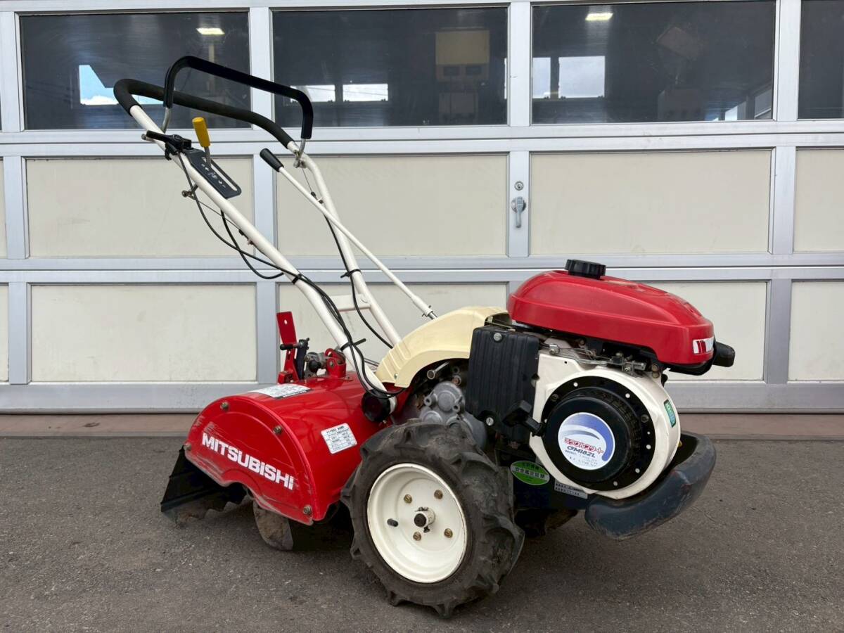 三菱MMR用 内畝成型器⑦ ☆他ミニ耕運機用 ヤンマー・クボタ・イセキ