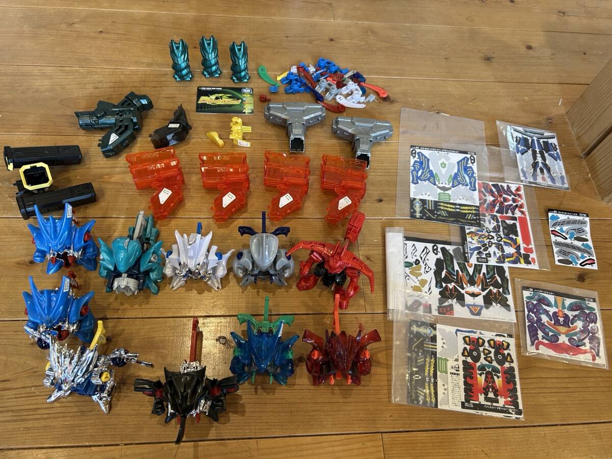 即決 ペンギンの問題 クロスファイトビーダマン ジャンクの落札情報