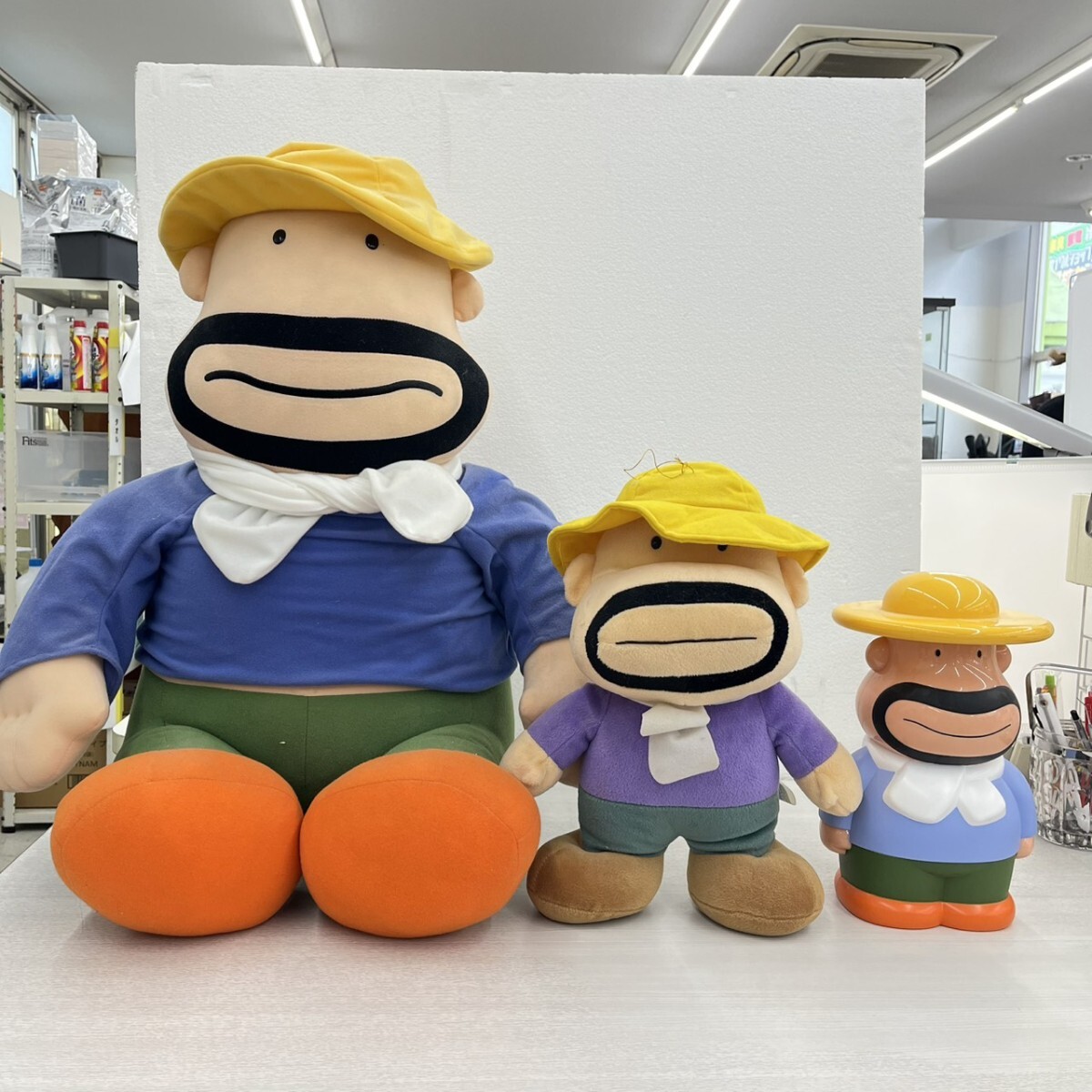 新品】カールおじさん シャンプーボトル 明治 meiji メイジ 非売品